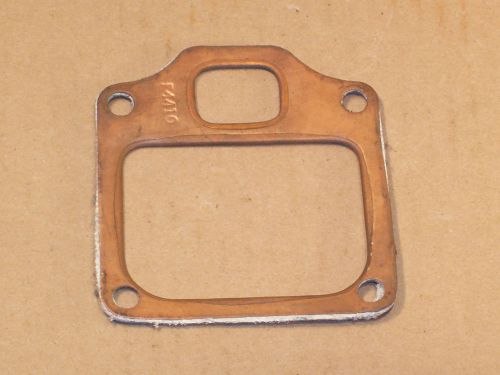 1929-30 desoto intake to exhaust manifold hot spot gasket