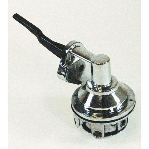 Rpc r2306 mechanical fuel pump ford 351c/m400 satin finish