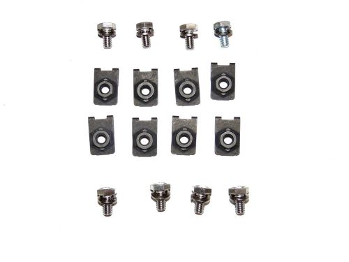 New door window regulator installing kit power &amp; manual windows 73-77 a 78-88 g