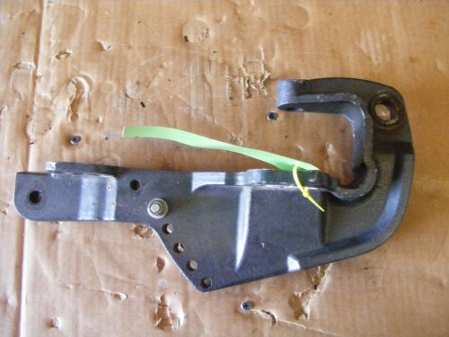Mercury force 40-50 hp bracket clamp 821773f 5 left side 1995-1997