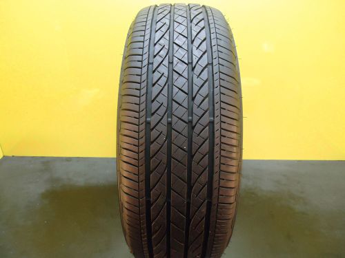 1 nice tire bridgestone dueler h/p sport as 245/60/18     90% #9307 miami!!!