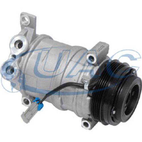 Universal air conditioning co20448glc new compressor and clutch