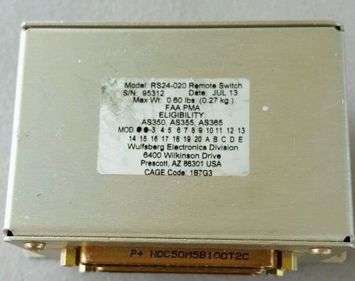 Remote switch rs24-020