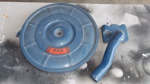 1965 1966 1967 1968 mustang air cleaner assembly 289 302  torino  fairlane