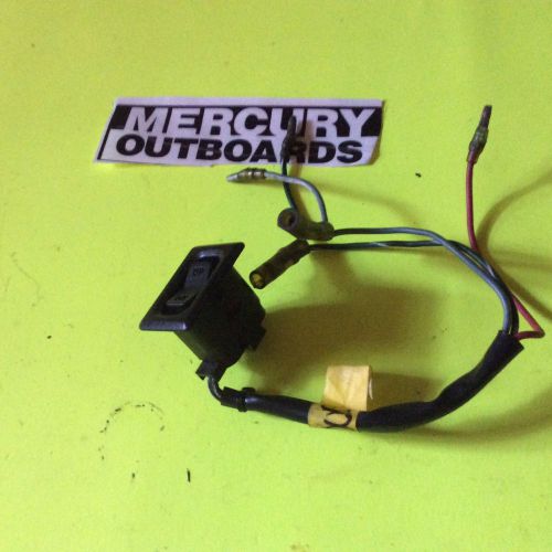 Mercury  force outboard mariner 200hp trim switch 115 90 75 30 40 50 150 135