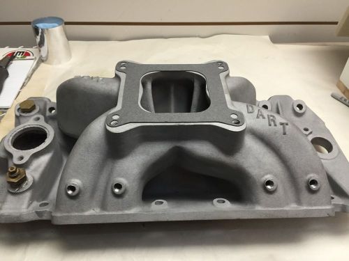 Big block chevy dart single plane manifold  6200      4150   4500