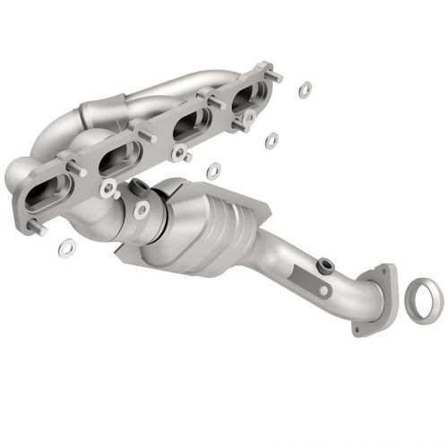 Brand new catalytic converter fits cadillac xlr genuine magnaflow direct fit