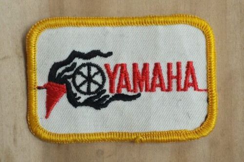 New vintage yamaha patch