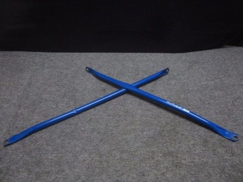 Jdm authentic 91-99 toyota sw20 mr2 turbo genuine rear x strut bar brace