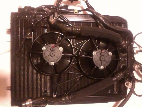 H d v rod oem radiator vrsca vrscb vrscf vrscr vrscdx  part# 26721-04