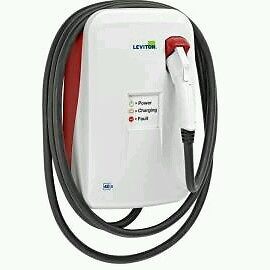 Levitron evergreen charging station