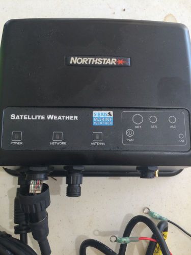 Northstar satellite weather