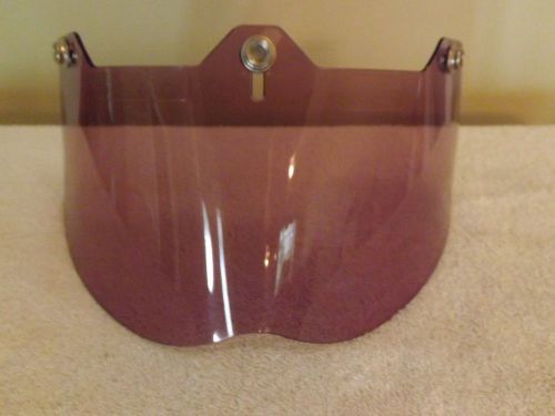 Nib gran prix corp tinted face shield