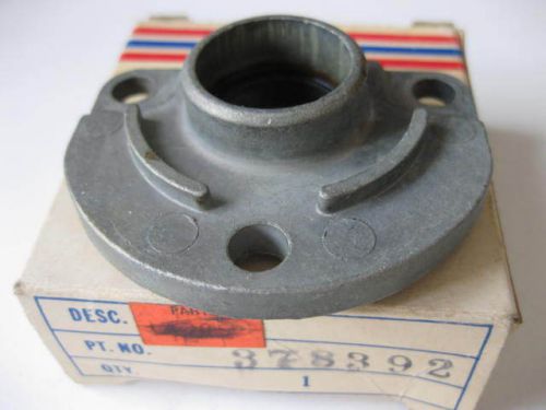379392 omc 0379392 vintage water pump cover