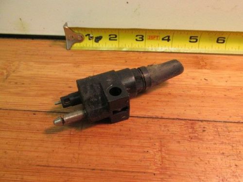 Mercury outboard 35hp fuel connector 15781a10