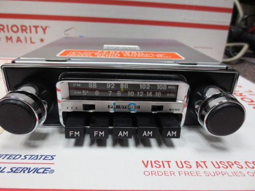 Vintage audiovox fm converter model c- 575 am / fm (brand new)