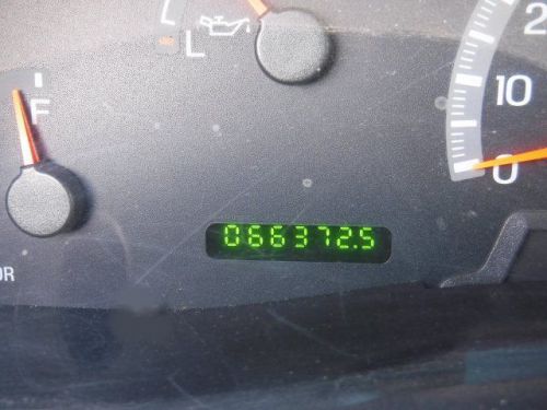 Power steering pump fits 99-02 crown victoria 751215