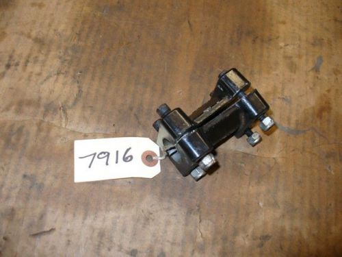 Polaris handlebar clamp - 1992 rxl 650 - 5630187-067 / 5630187 - #7916