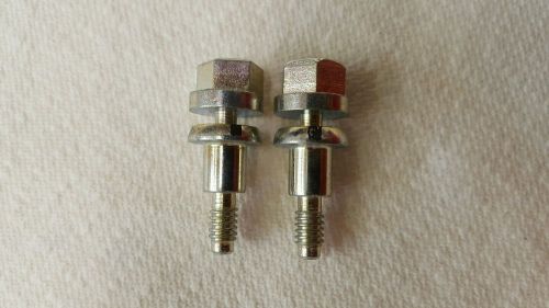 604 crate engine timing chain cover bolts