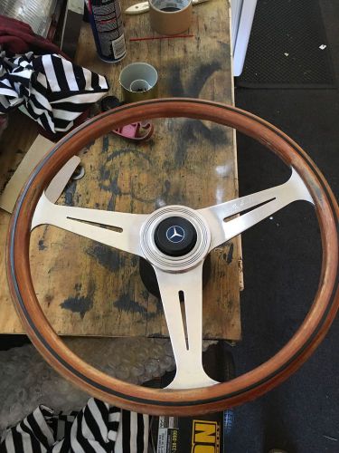 Mercedes r107 nardi steering 450sl