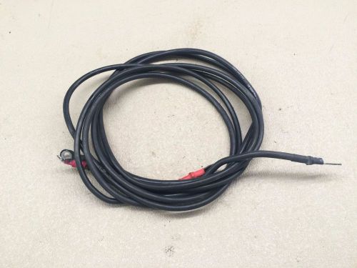 Mercury 50hp 4-stroke battery cable positive,negative p/n 88439a9,88439a4.