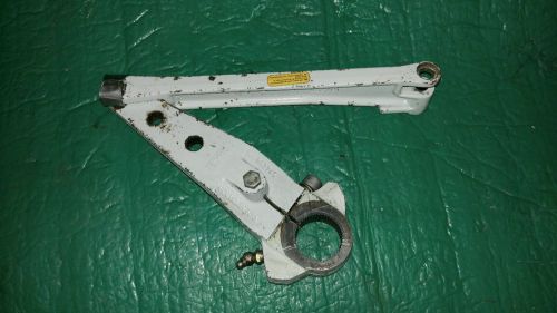 Volvo penta steering arm 26 fine spline single arm 270 280 290, 852745 , 852786