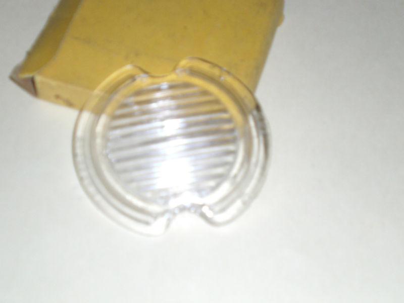  buick1950, 1953 back up lamp lens