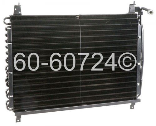 New high quality a/c ac air conditioning condenser for mercedes benz w126