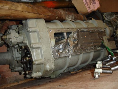 6-71 ra-rb detroit diesel &#034;rebuilt&#034; blower assy...,part # 5120996-r