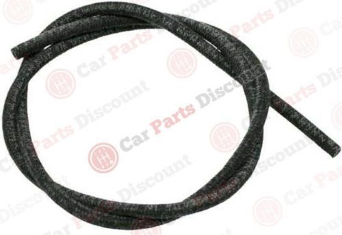 Diesel return hose - 3.2 x 7.0 mm - (cloth covered) - (sold by the meter)