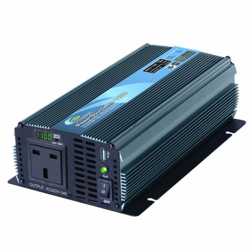 RING RINV1100 POWER SOURCE PRO 1100 INVERTER, US $, image 1