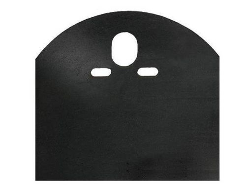 Bridge plate 1/4&#034; thick air ride baggged  air ride suspension