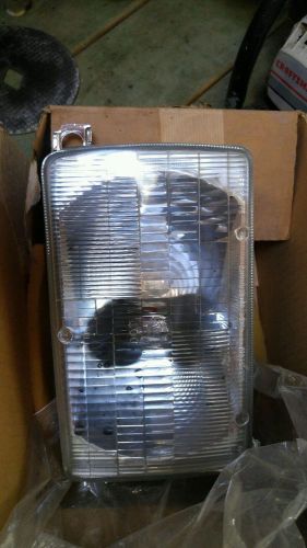 Vw headlight 327-941-105