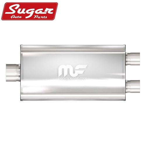 Magnaflow performance exhaust 14590 stainless steel muffler