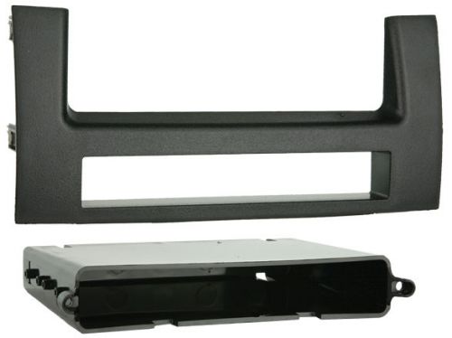 Metra 99-8213 single din installation kit for 2004 - up toyota prius vehicles