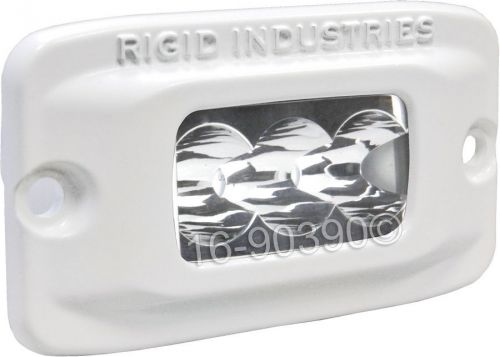 Brand new genuine rigid industries m-series sr-m flush mount wide led light bar