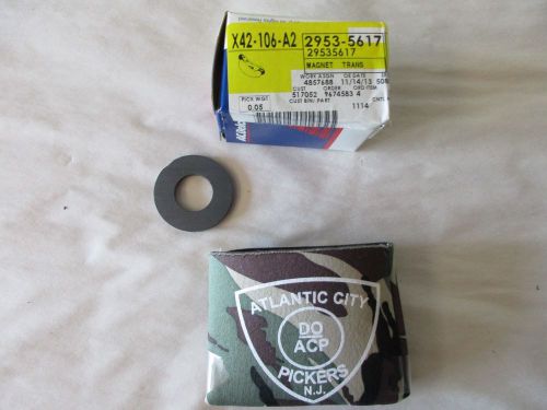 Gm 29535617 2953-5617 transmission oil pan magnet factory oem part