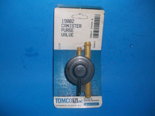Vapor canister purge valve tomco 19002, ford, e7tz-9b963a