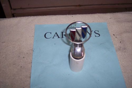 Vintage buick rivera   hood ornament various models