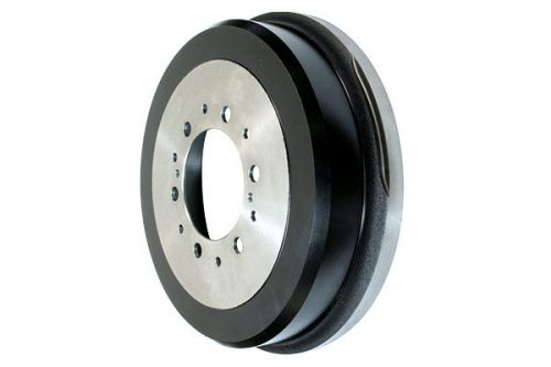 Centric premium brake drum for yukon - 122.66021