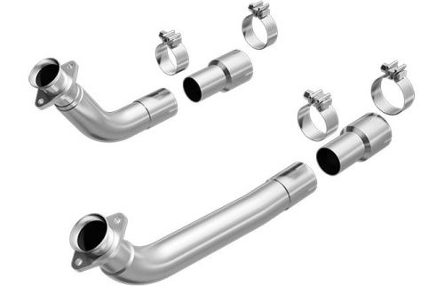 Magnaflow manifold front pipes 1968-69 6.6l 70-72 skylark 7.5l v8 16443
