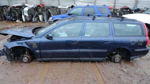 01 02 03 04 volvo s80 alternator 140 amp 1699175