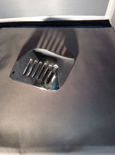 Ct70 honda mini trail spark plug guard