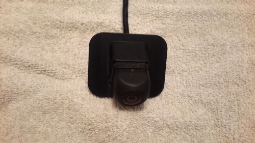 2014 honda civic oem decklid backup camera