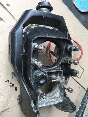 Omc cobra gimbal bell housing transom steering arm 5.0