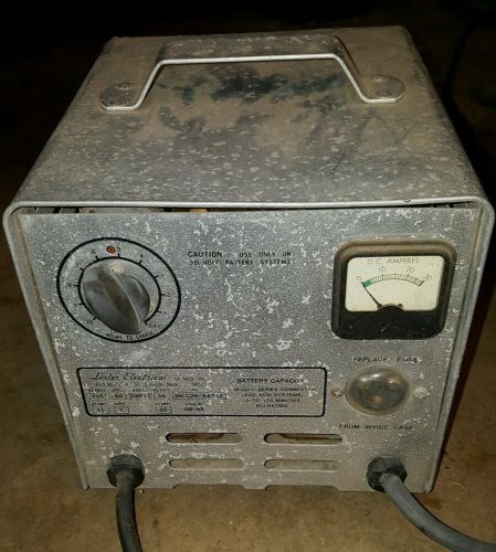 Lester electrical ezgo golf cart charger