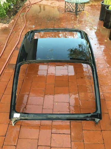 Porsche 911 912e new  nos roof panel sunroof rare 901.503.083.03