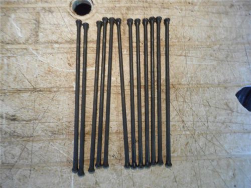 Chevy 235 261 engine push rods 6 cylinder chevrolet