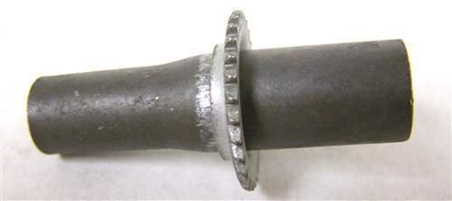 Crown automotive brake adjuster nut 2944693