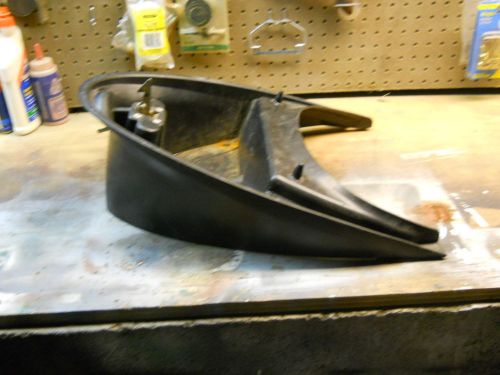 06 polaris iq/rmk seat base nice shape